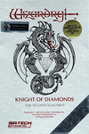 Pochette Wizardry II : The Knight of Diamonds