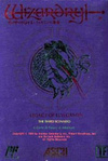 Pochette Wizardry III : Legacy of Llylgamyn