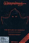 Pochette Wizardry : The Return of Werdna