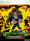Pochette Wolf of the Battlefield : Commando 3