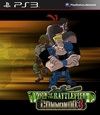 Pochette Wolf of the Battlefield : Commando 3