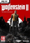 Pochette Wolfenstein II : The New Colossus