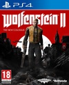 Pochette Wolfenstein II : The New Colossus