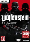 Pochette Wolfenstein : The New Order