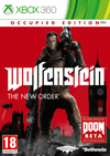 Pochette Wolfenstein : The New Order