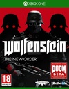 Pochette Wolfenstein : The New Order