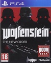 Pochette Wolfenstein : The New Order