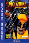 Pochette Wolverine : Adamantium Rage