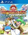 Pochette Wonder Boy : Asha in Monster World