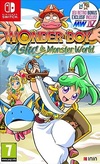 Pochette Monster World IV