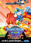 Pochette Wonder Boy III : Monster Lair