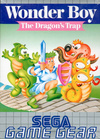 Pochette Wonder Boy III : The Dragon's Trap