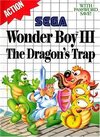 Pochette Wonder Boy III : The Dragon's Trap