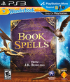Pochette Wonderbook : Book of Spells