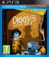 Pochette Wonderbook : Diggs Détective Privé