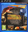 Pochette Wonderbook : Sur la Terre des Dinosaures