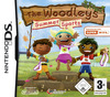 Pochette The Woodleys Summer Sports