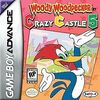 Pochette Woody Woodpecker in Crazy Castle 5