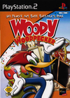 Pochette Woody Woodpecker