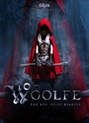 Pochette Woolfe : The Red Hood Diaries