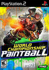 Pochette World Championship Paintball