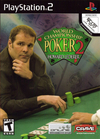 Pochette World Championship Poker 2