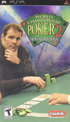 Pochette World Championship Poker 2