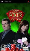 Pochette World Championship Poker featuring Howard Lederer : All-In