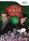 Pochette World Championship Poker featuring Howard Lederer : All-In