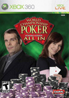 Pochette World Championship Poker featuring Howard Lederer : All-In