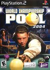 Pochette World Championship Pool 2004