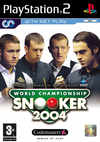 Pochette World Championship Snooker 2004