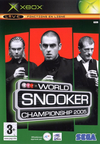 Pochette World Championship Snooker 2005