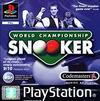 Pochette World Championship Snooker