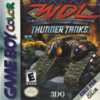 Pochette World Destruction League : Thunder Tanks