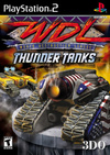Pochette World Destruction League : Thunder Tanks