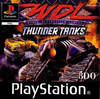 Pochette World Destruction League : Thunder Tanks