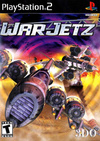 Pochette World Destruction League : War Jetz
