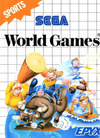 Pochette World Games