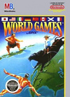 Pochette World Games