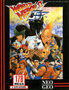 Pochette World Heroes 2 Jet