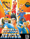 Pochette World Heroes
