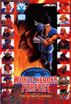 Pochette World Heroes Perfect : The Ultimate Heroes