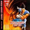Pochette World Heroes Perfect : The Ultimate Heroes