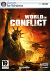 Pochette World in Conflict