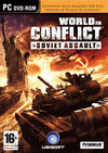Pochette World in Conflict : Soviet Assault