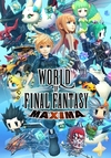 Pochette World of Final Fantasy Maxima