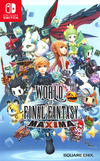 Pochette World of Final Fantasy Maxima