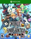 Pochette World of Final Fantasy Maxima