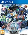 Pochette World of Final Fantasy